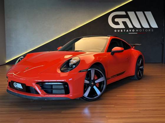 PORSCHE 911 3.0 24V H6 GASOLINA CARRERA PDK PORSCHE 911 3.0 24V H6 GASOLINA CARRERA PDK